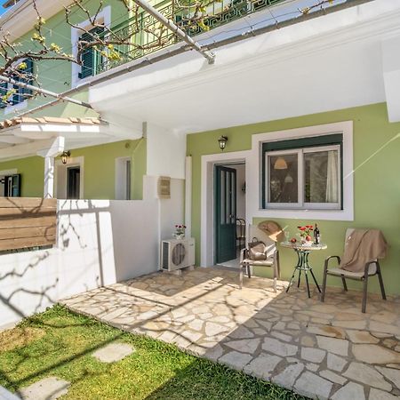 Dionysia Rooms Лефкада Экстерьер фото