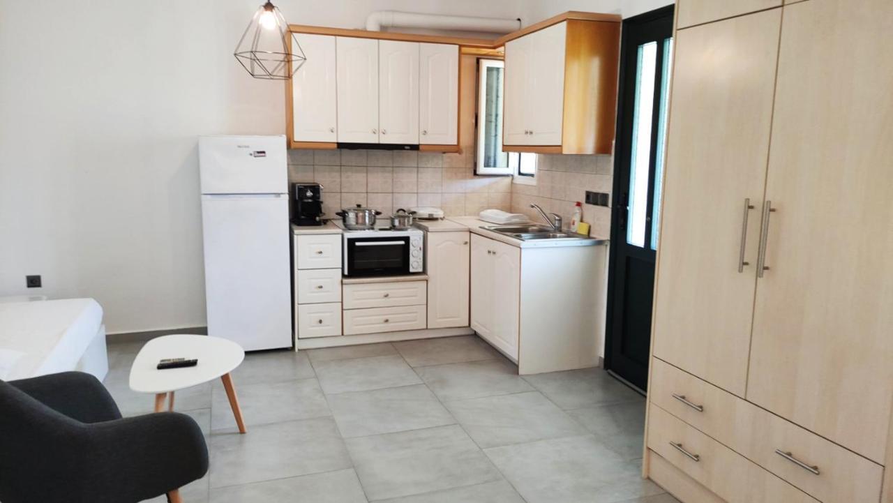 Dionysia Rooms Лефкада Экстерьер фото
