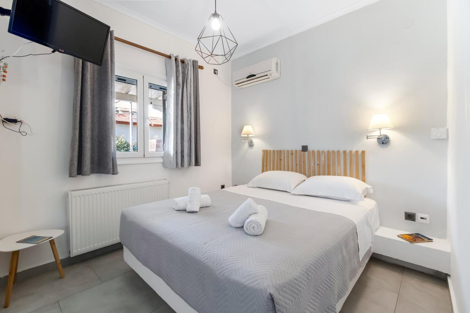 Dionysia Rooms Лефкада Экстерьер фото