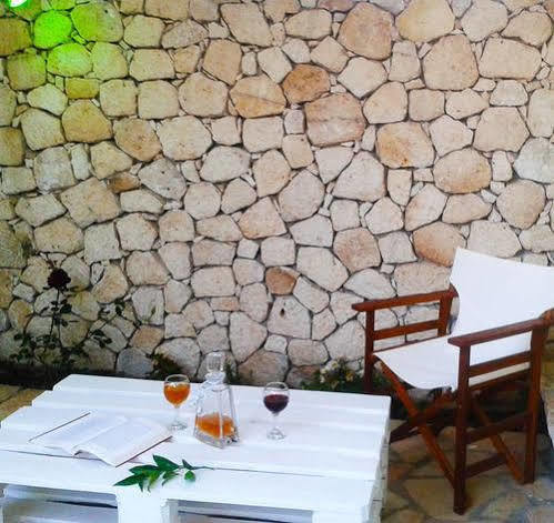 Dionysia Rooms Лефкада Экстерьер фото