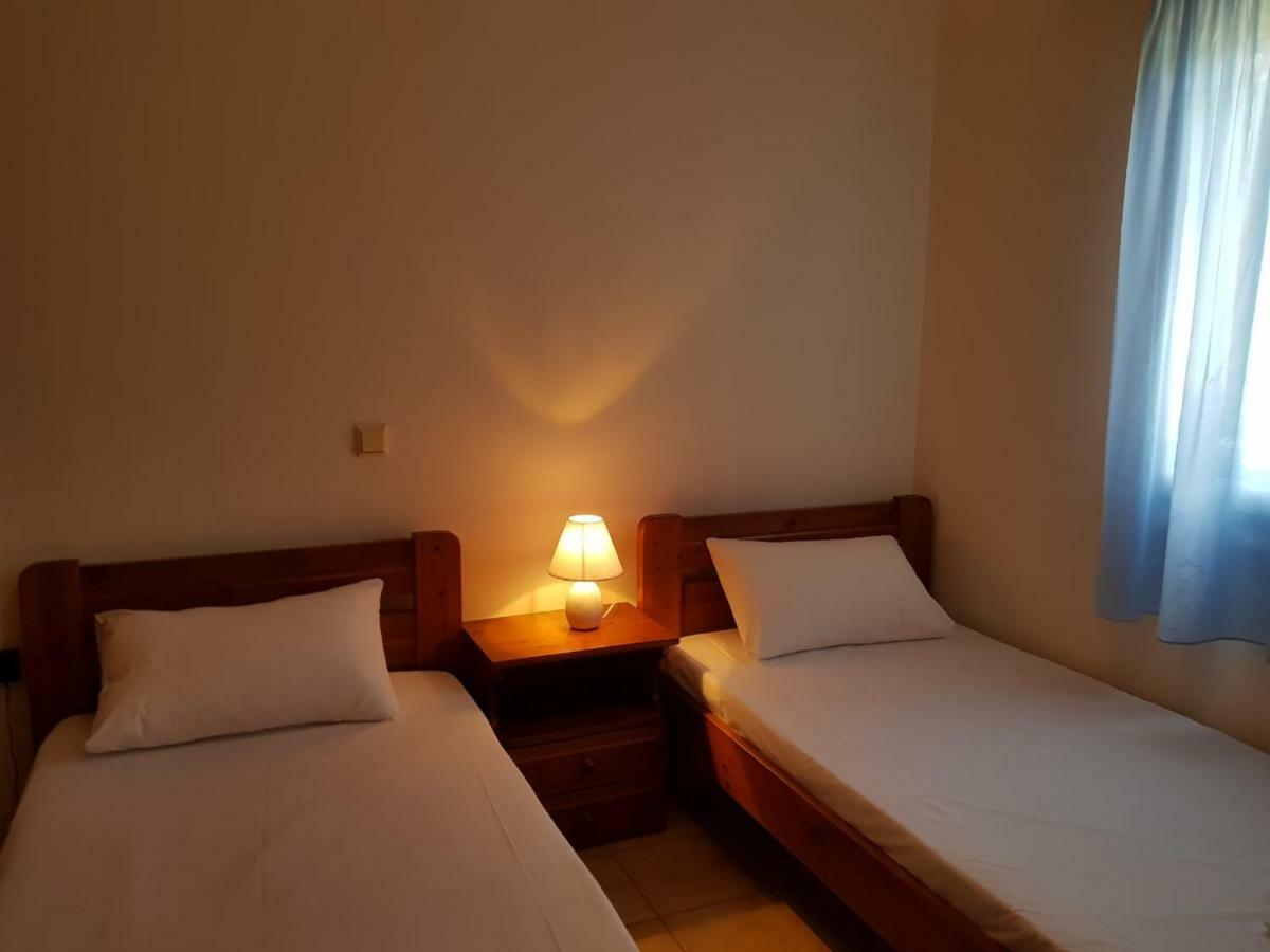Dionysia Rooms Лефкада Экстерьер фото