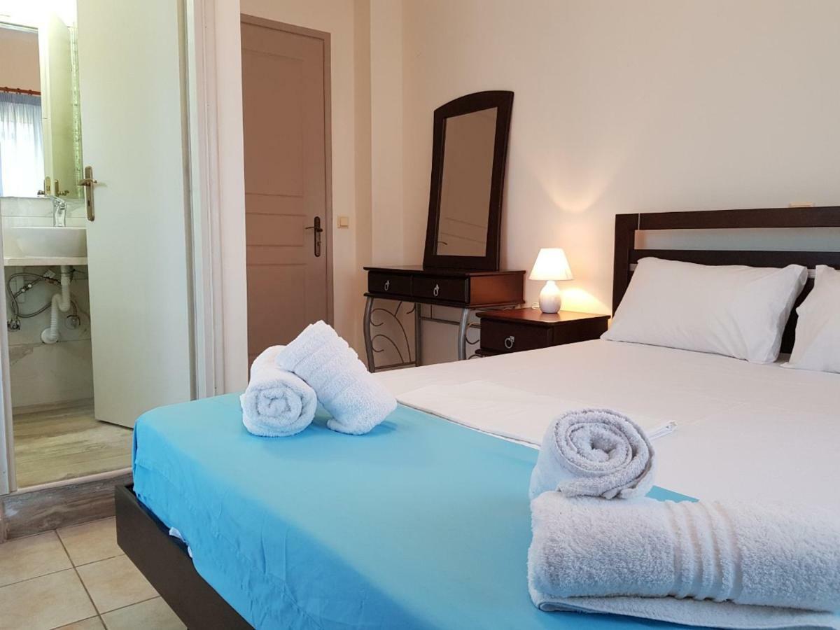 Dionysia Rooms Лефкада Экстерьер фото
