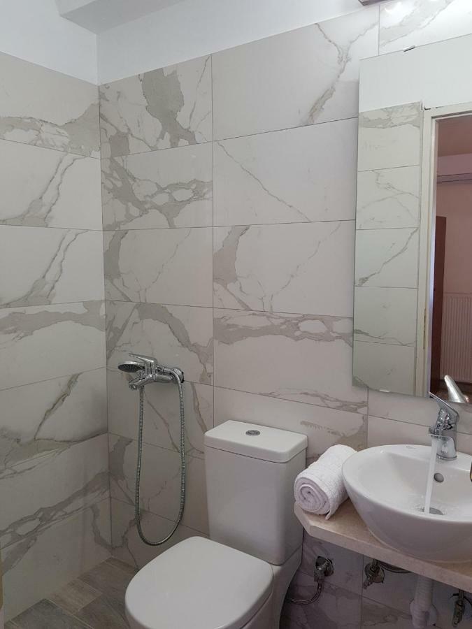 Dionysia Rooms Лефкада Экстерьер фото