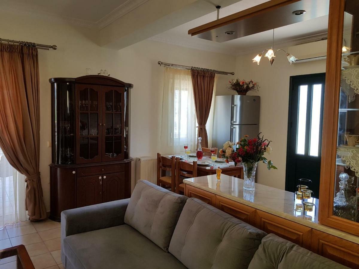 Dionysia Rooms Лефкада Экстерьер фото