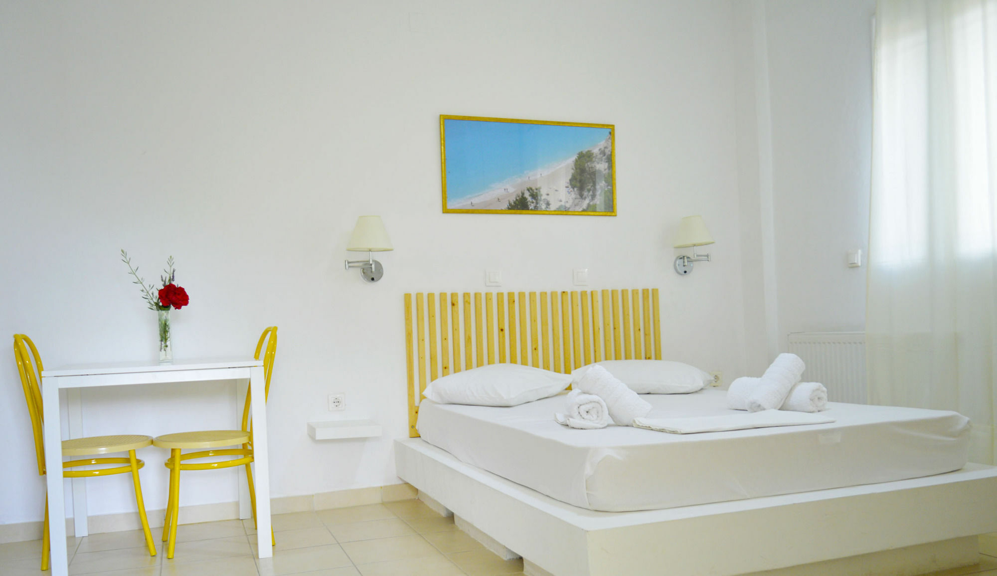 Dionysia Rooms Лефкада Экстерьер фото